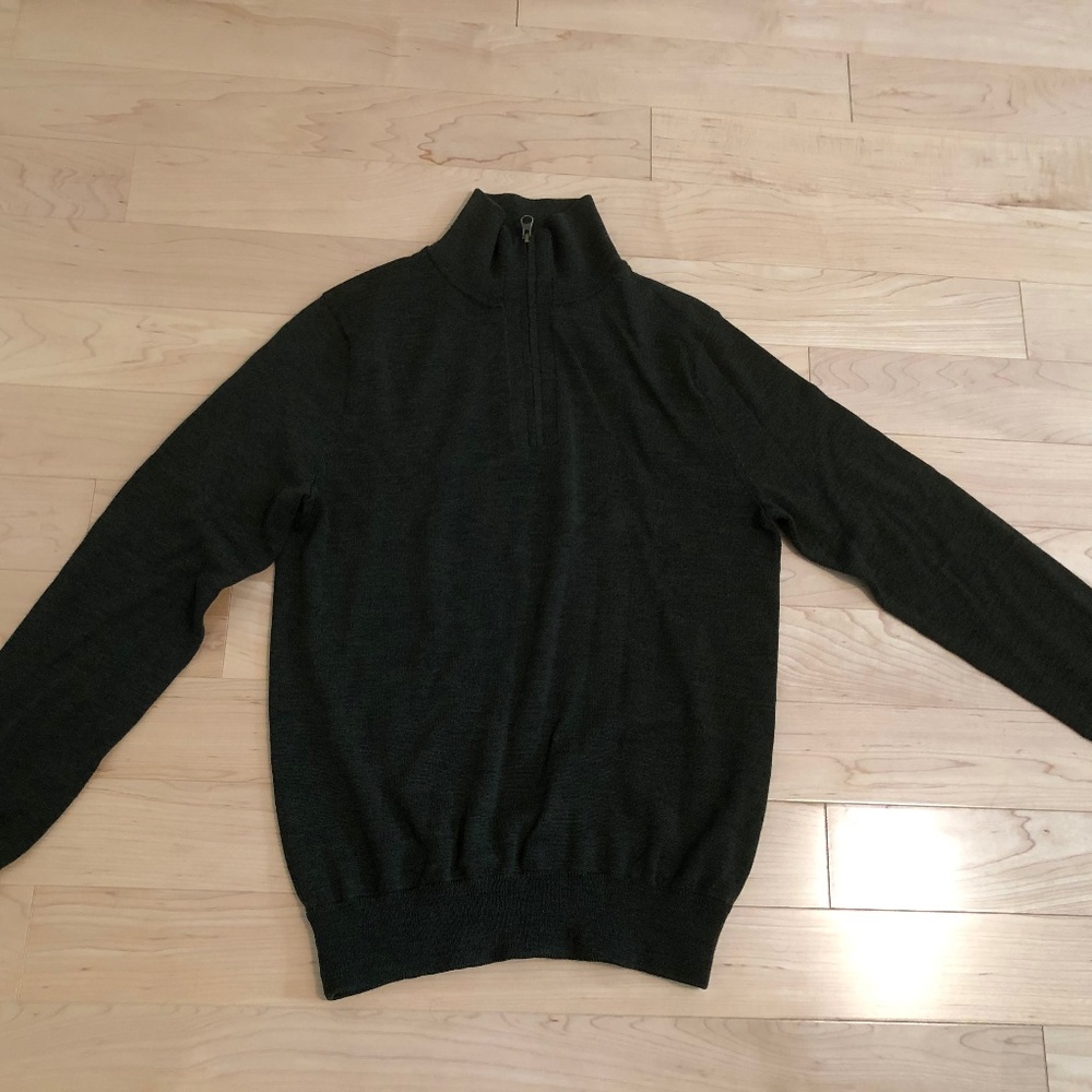 JCrew merino wool sweater